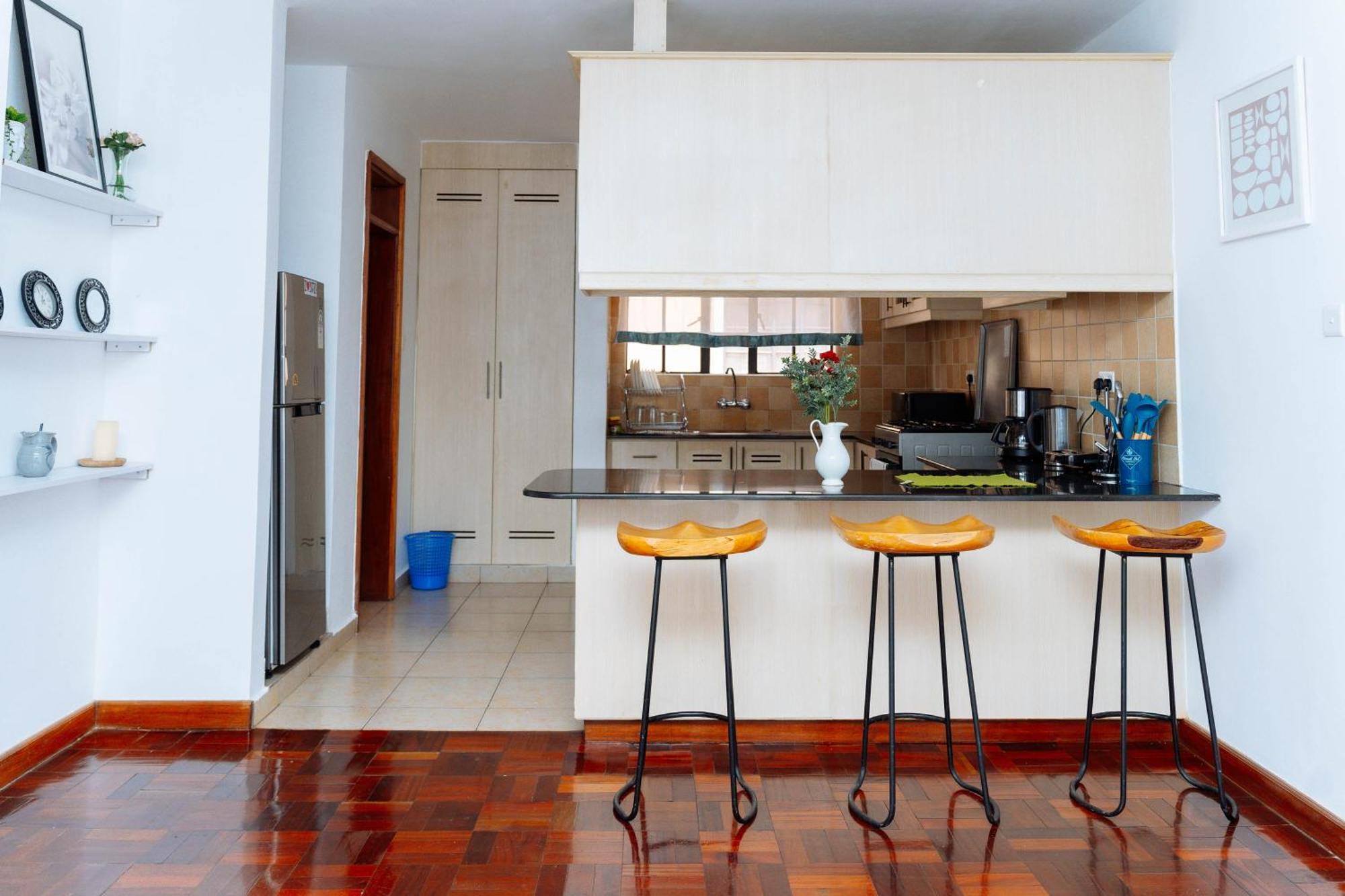 Appartement Nyumba Nzuri At Pointe *