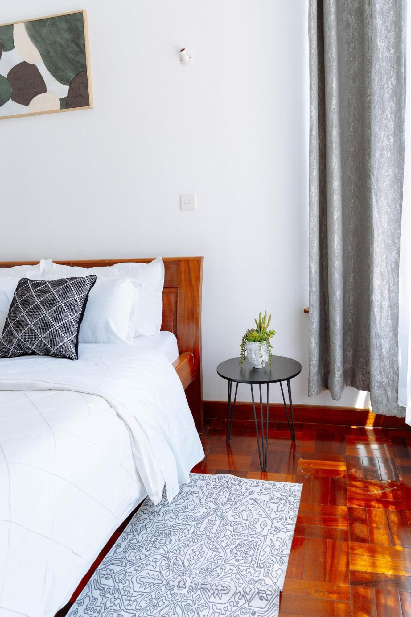 Appartement Nyumba Nzuri At Pointe Nairobi