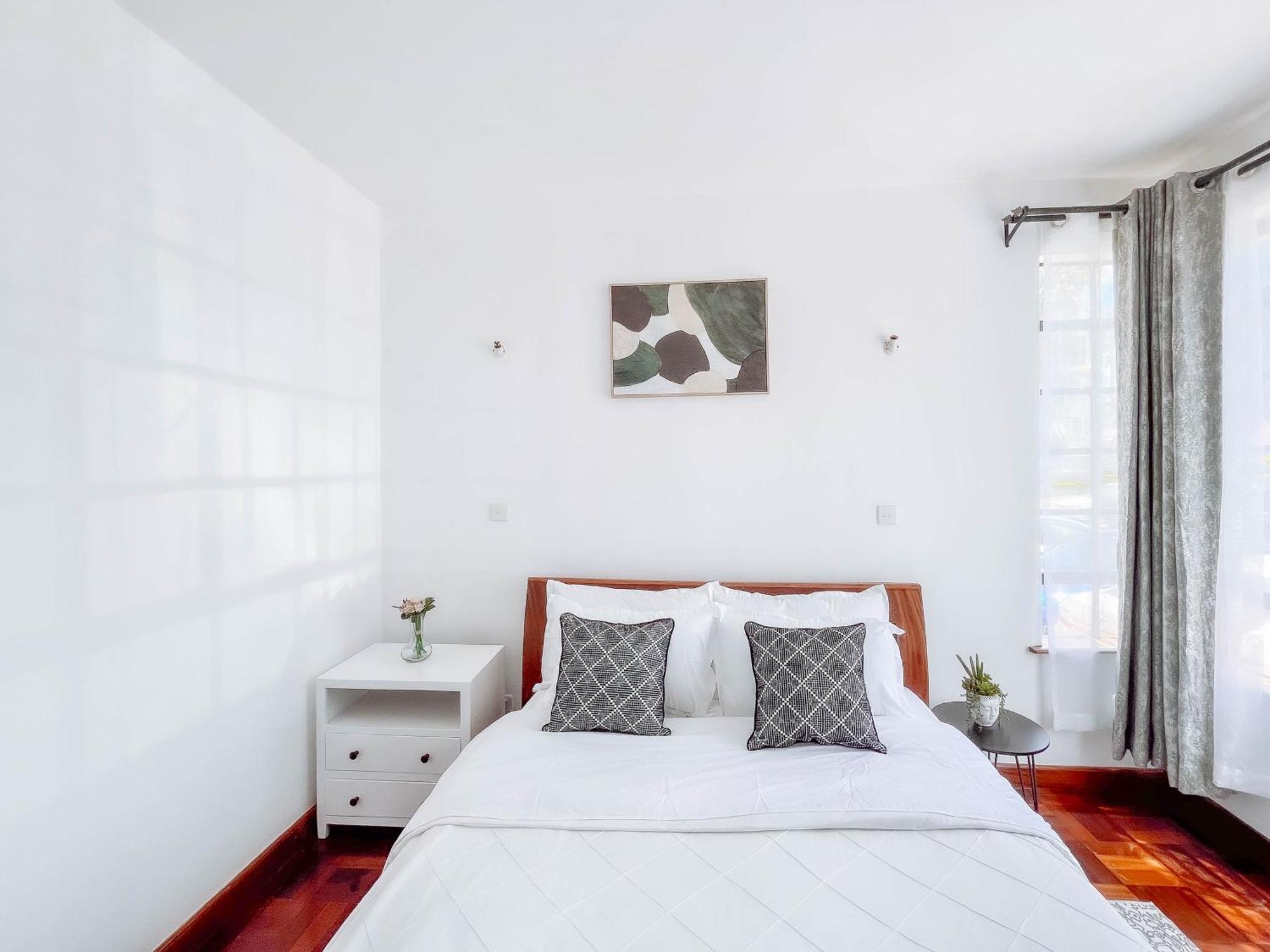Nyumba Nzuri At Pointe Appartement