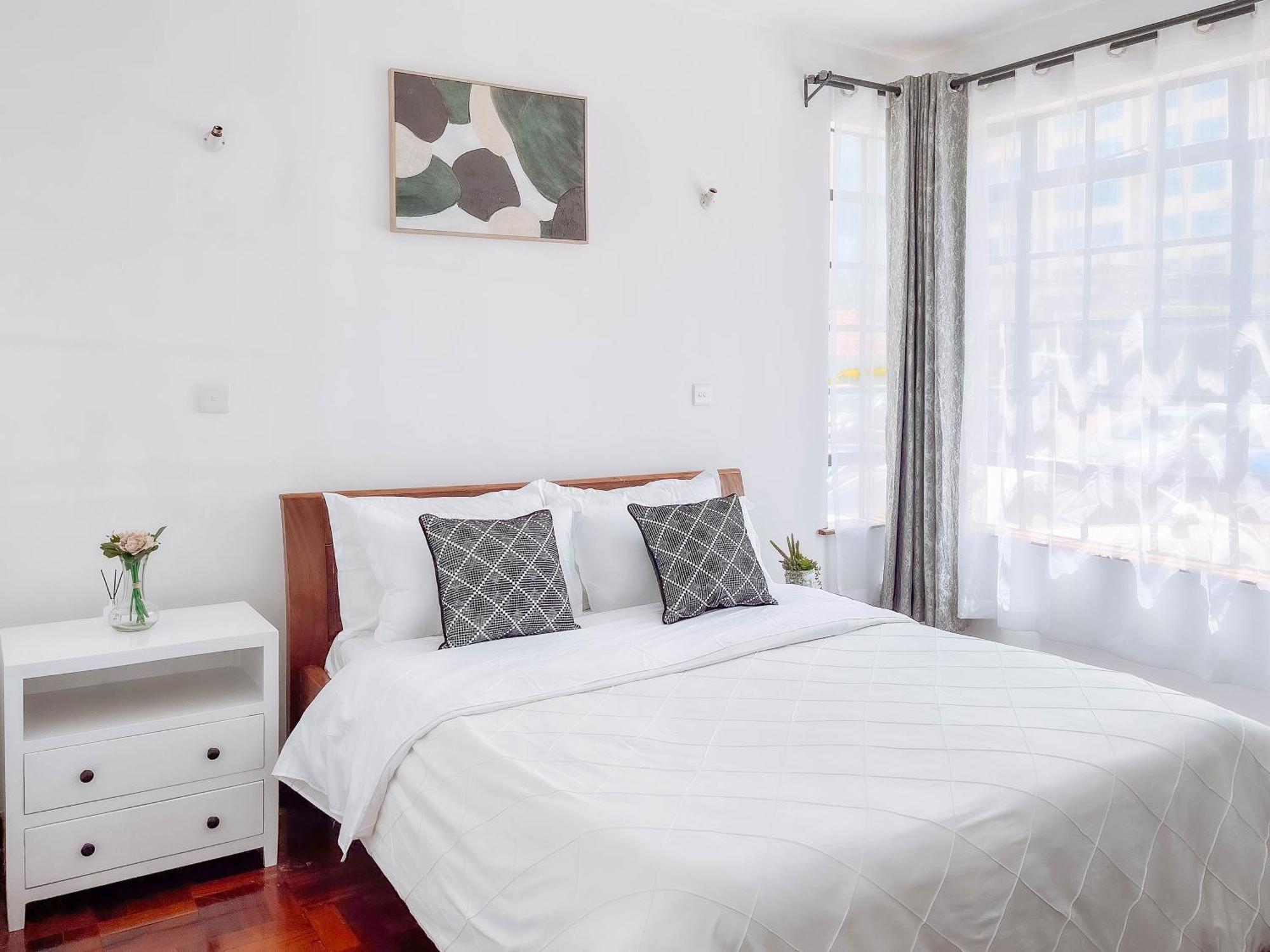 Appartement Nyumba Nzuri At Pointe *