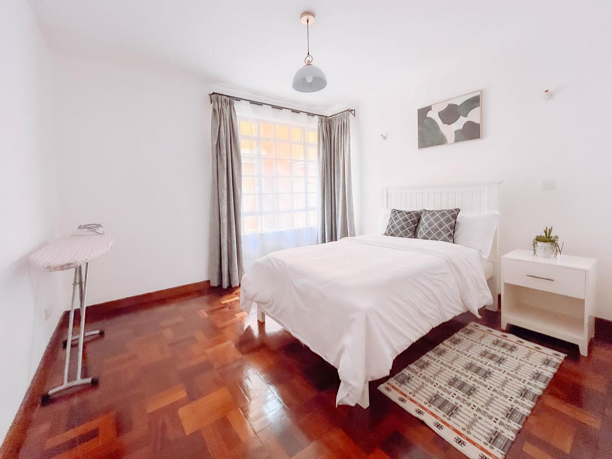 Nyumba Nzuri At Pointe Appartement *